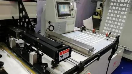 Macchina per serigrafia automatica roll-to-roll per pannelli targhetta, FPC, IMD, Frid, etichette a trasferimento termico