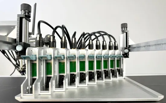 Stampante termica a getto d'inchiostro industriale ad alta velocità e alta risoluzione