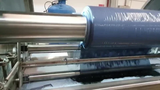 Produttori di macchine per tintura Jigger in tessuto di nylon